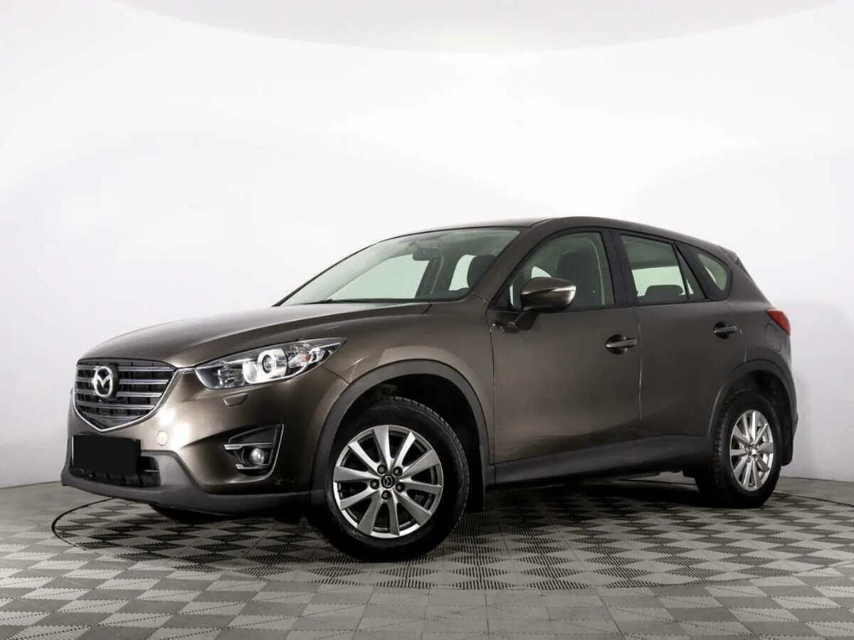 Mazda Cx 5
