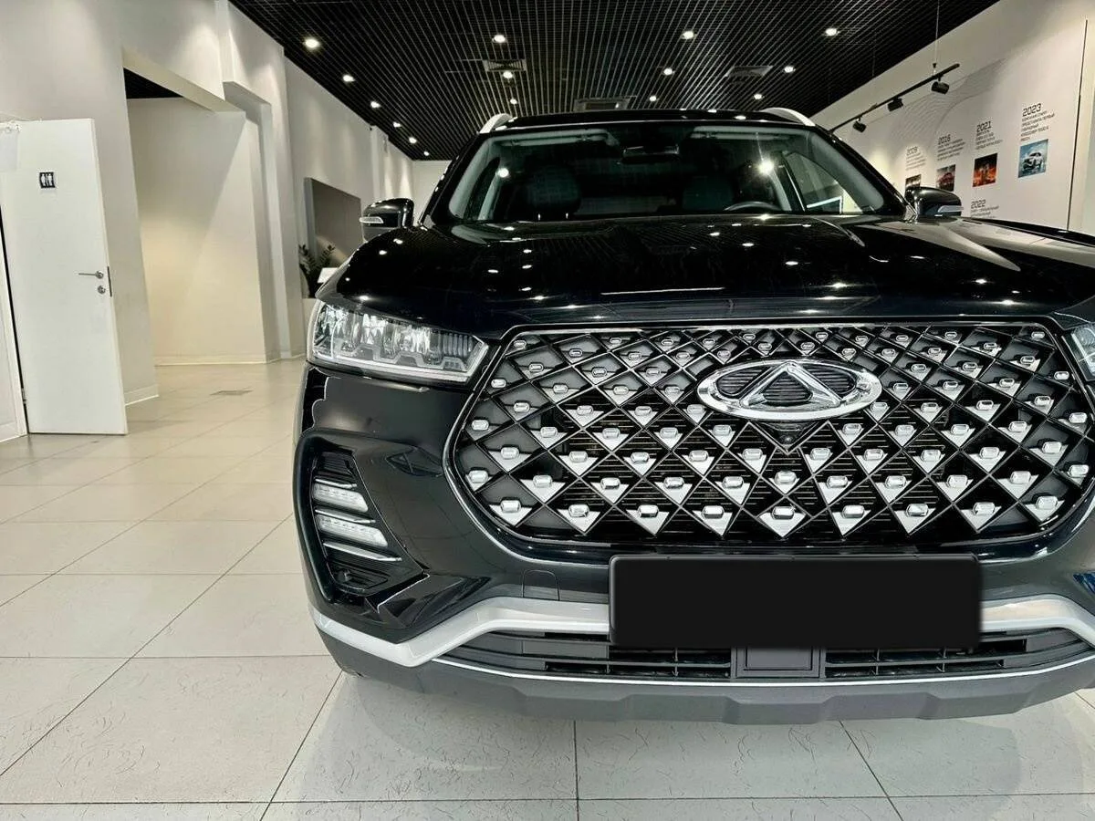 Chery Tiggo 7 Pro