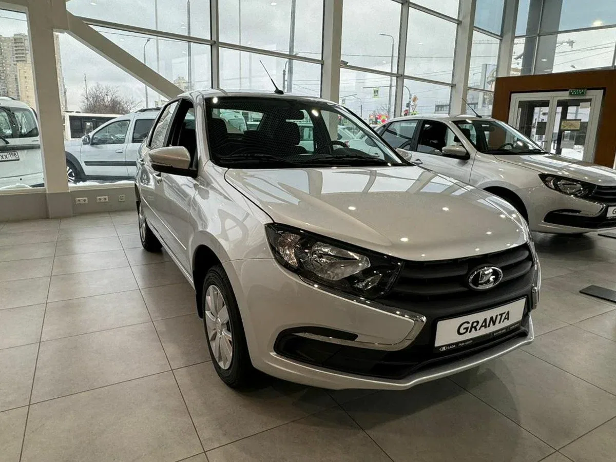 LADA (ВАЗ) Granta