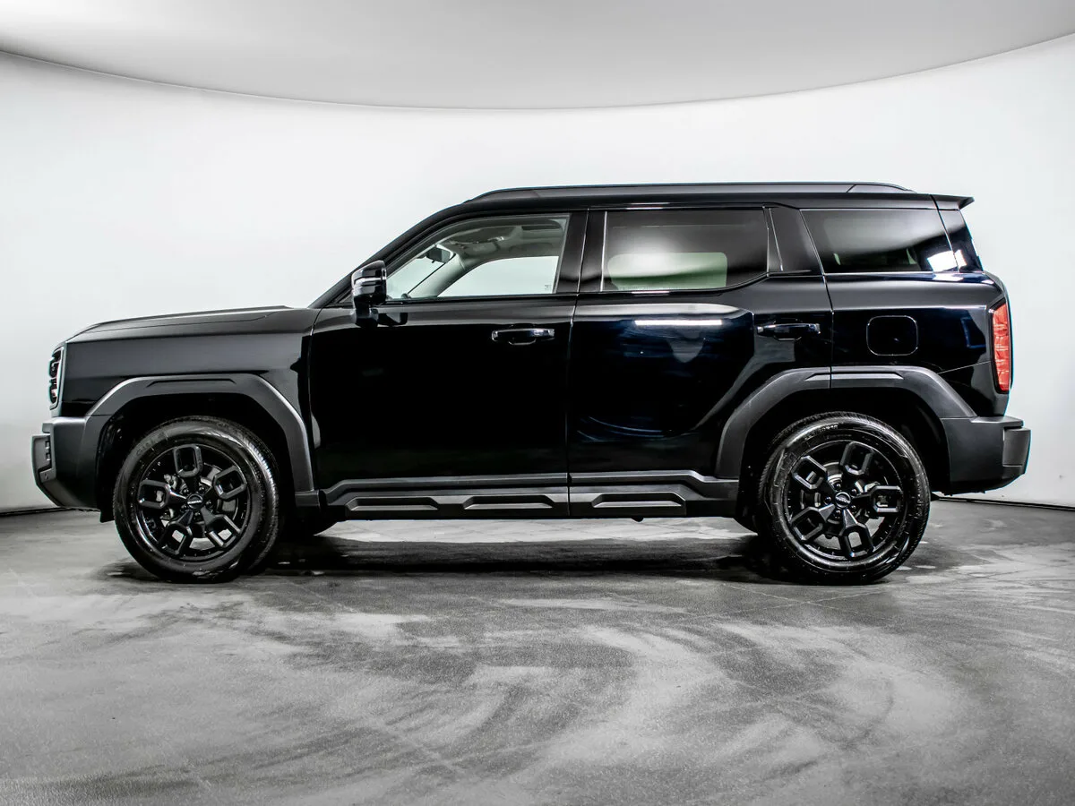 Haval H3