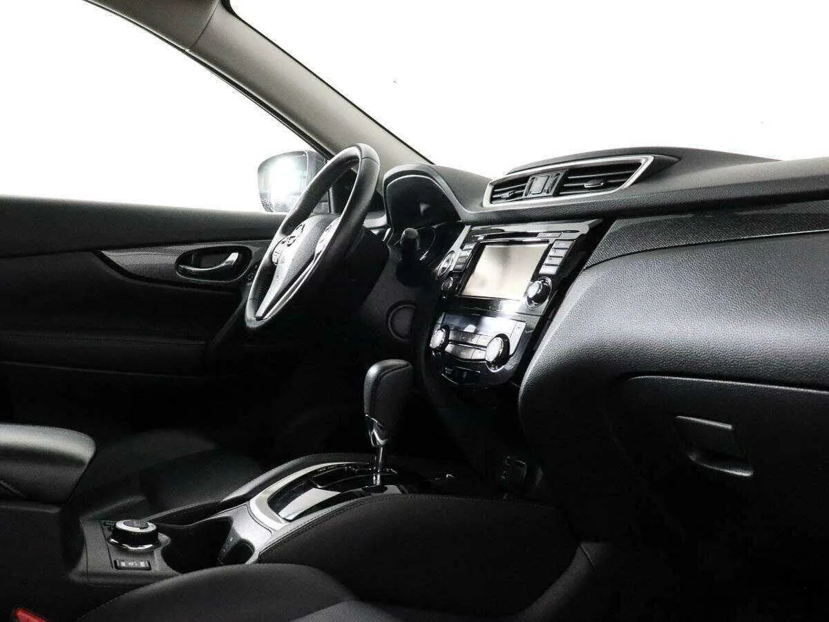 Nissan X Trail