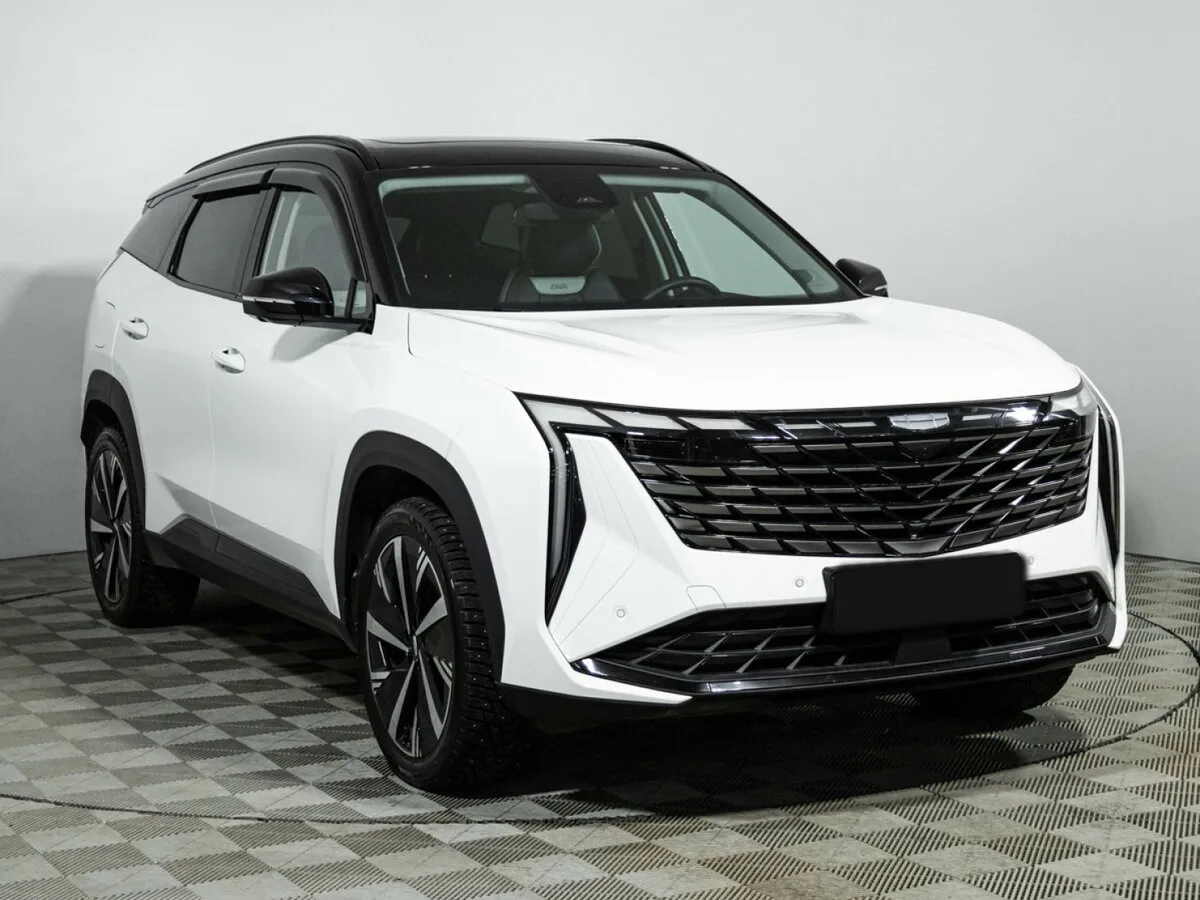 Geely Atlas