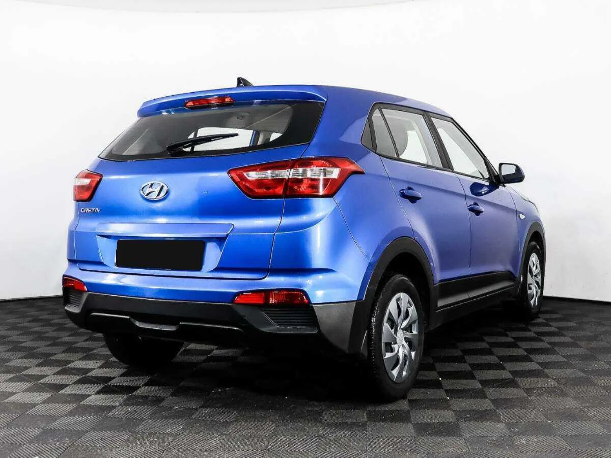 Hyundai Creta