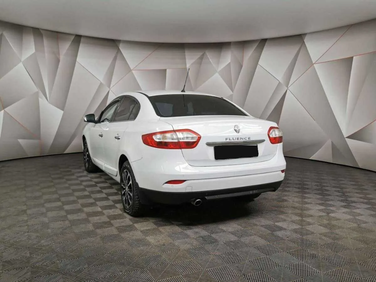 Renault Fluence