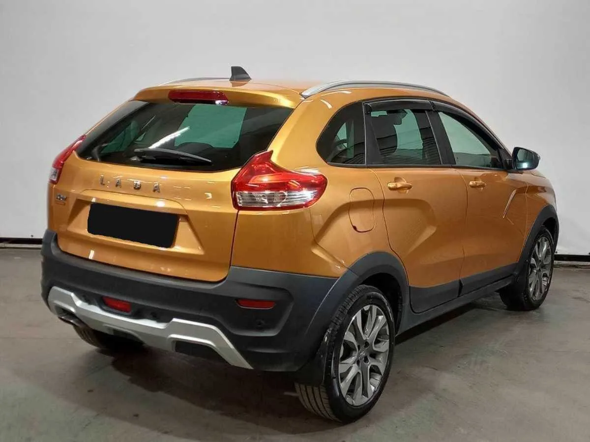 LADA (ВАЗ) XRAY