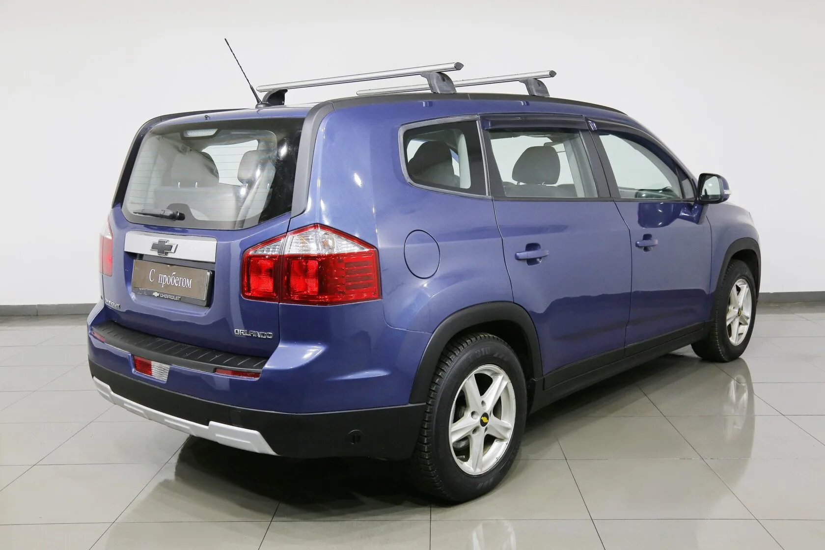 Chevrolet Orlando