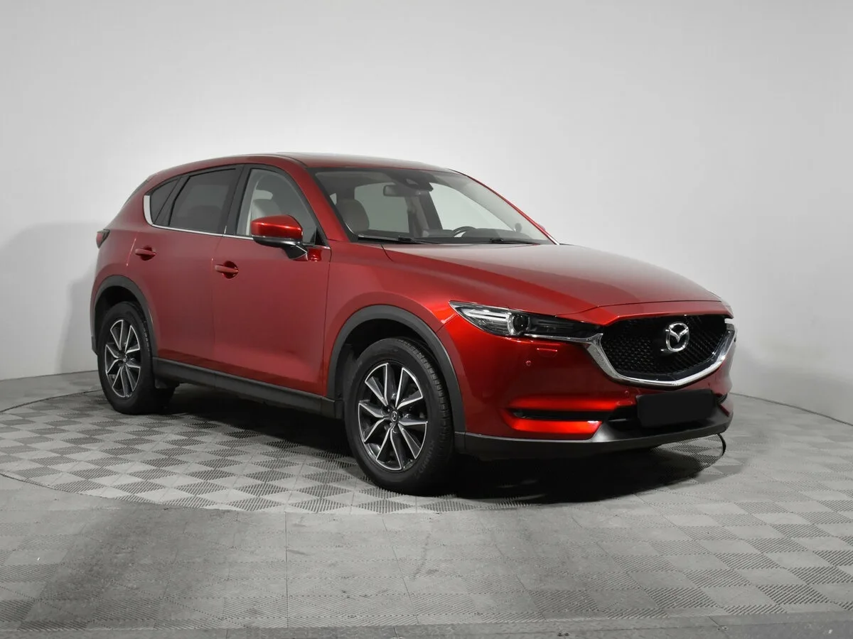 Mazda Cx 5