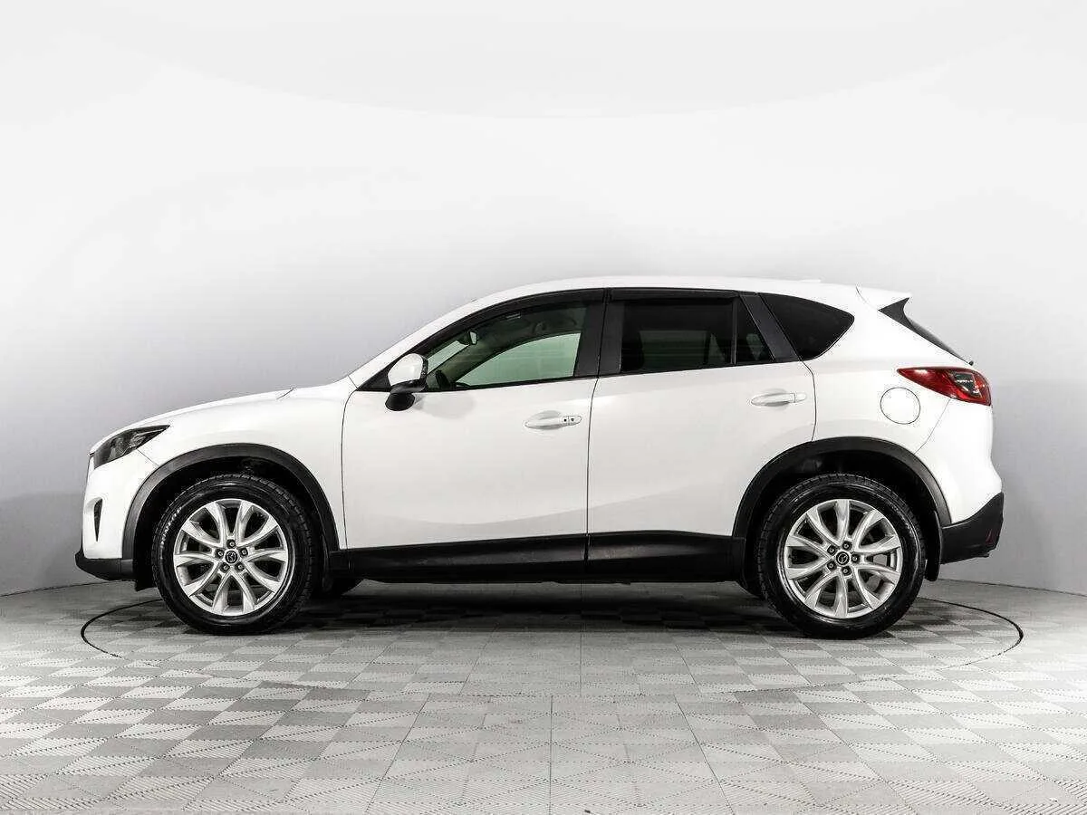Mazda Cx 5