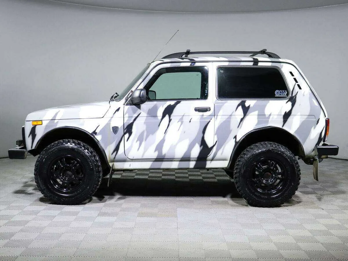LADA (ВАЗ) 2121 4X4
