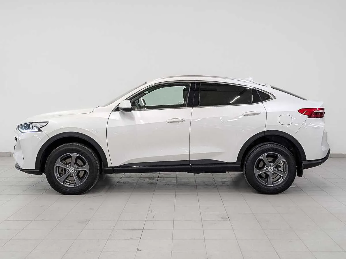Haval F7x