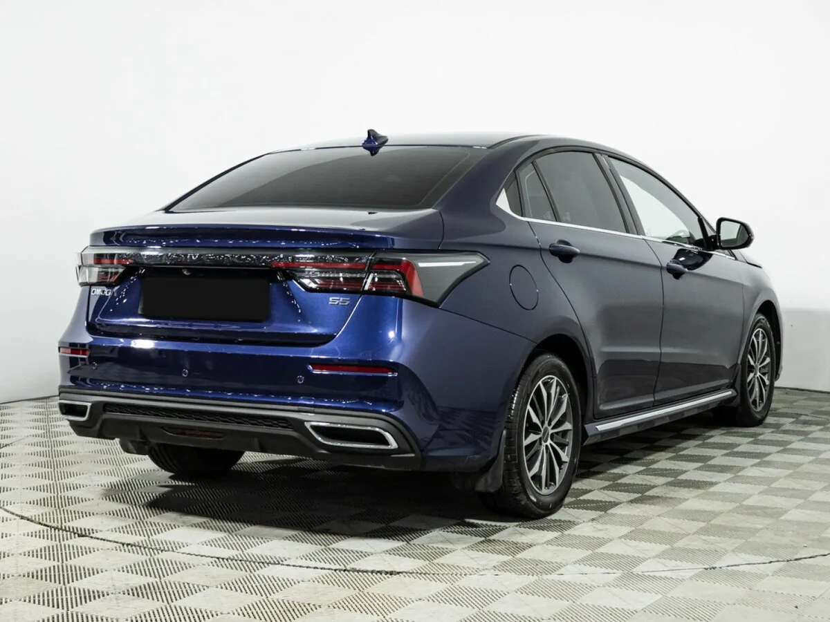 Omoda S5