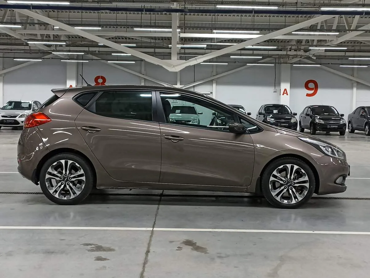 Kia Ceed