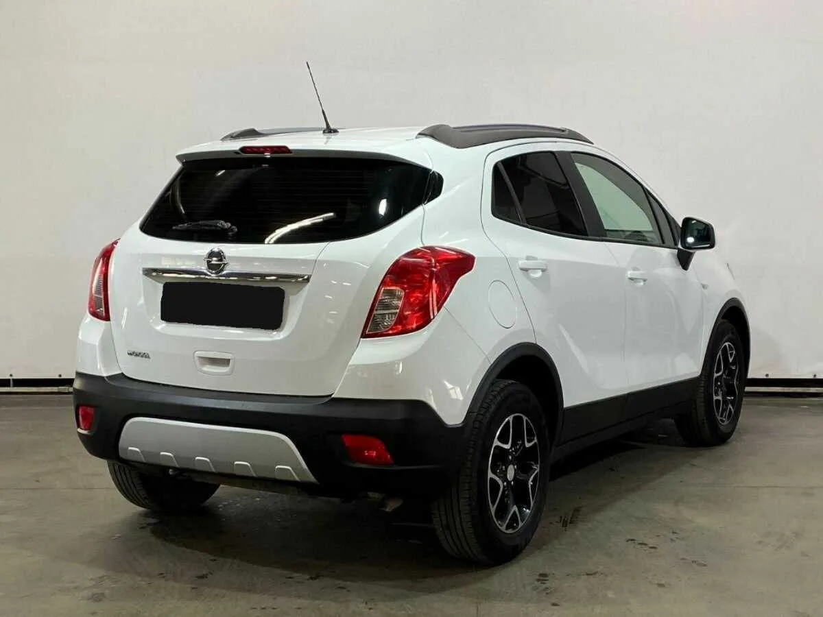 Opel Mokka