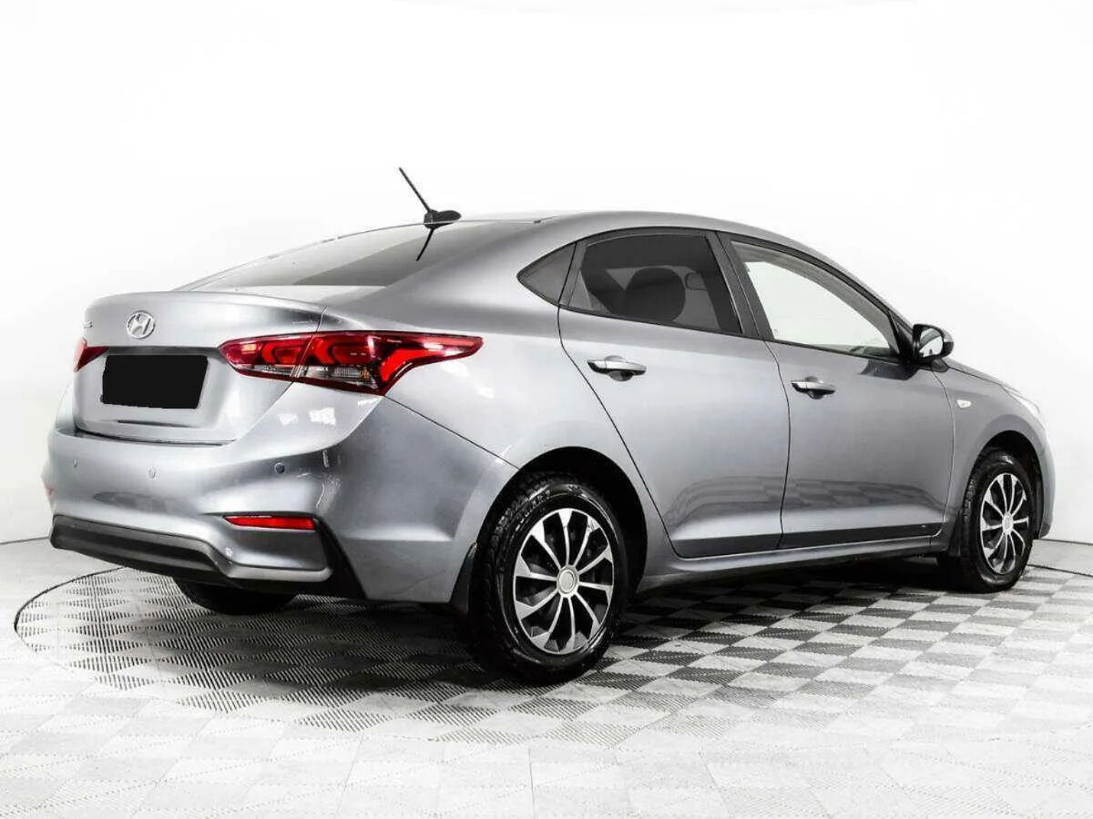 Hyundai Solaris