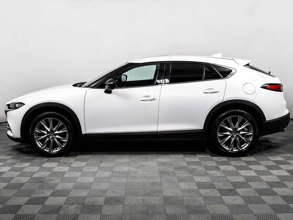 Mazda Cx 4