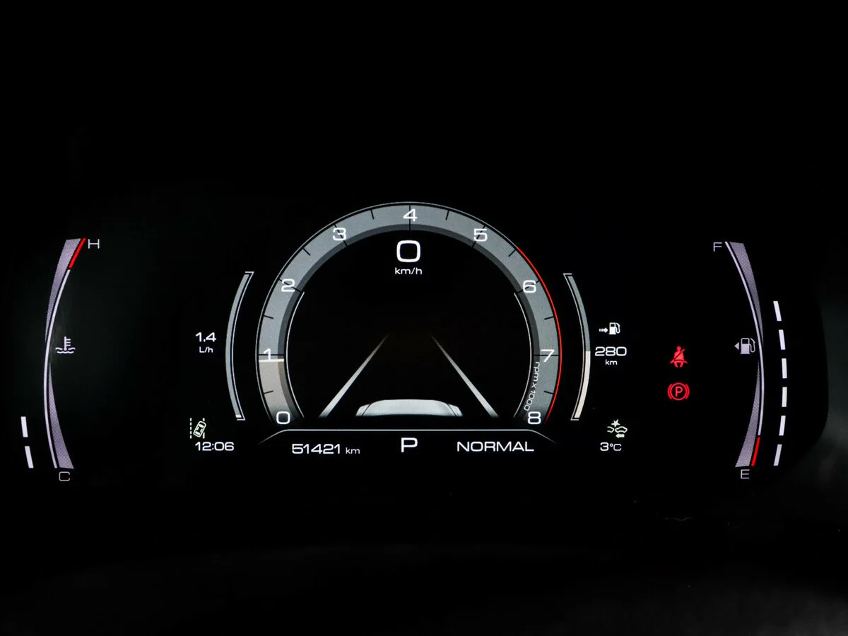 Haval F7x
