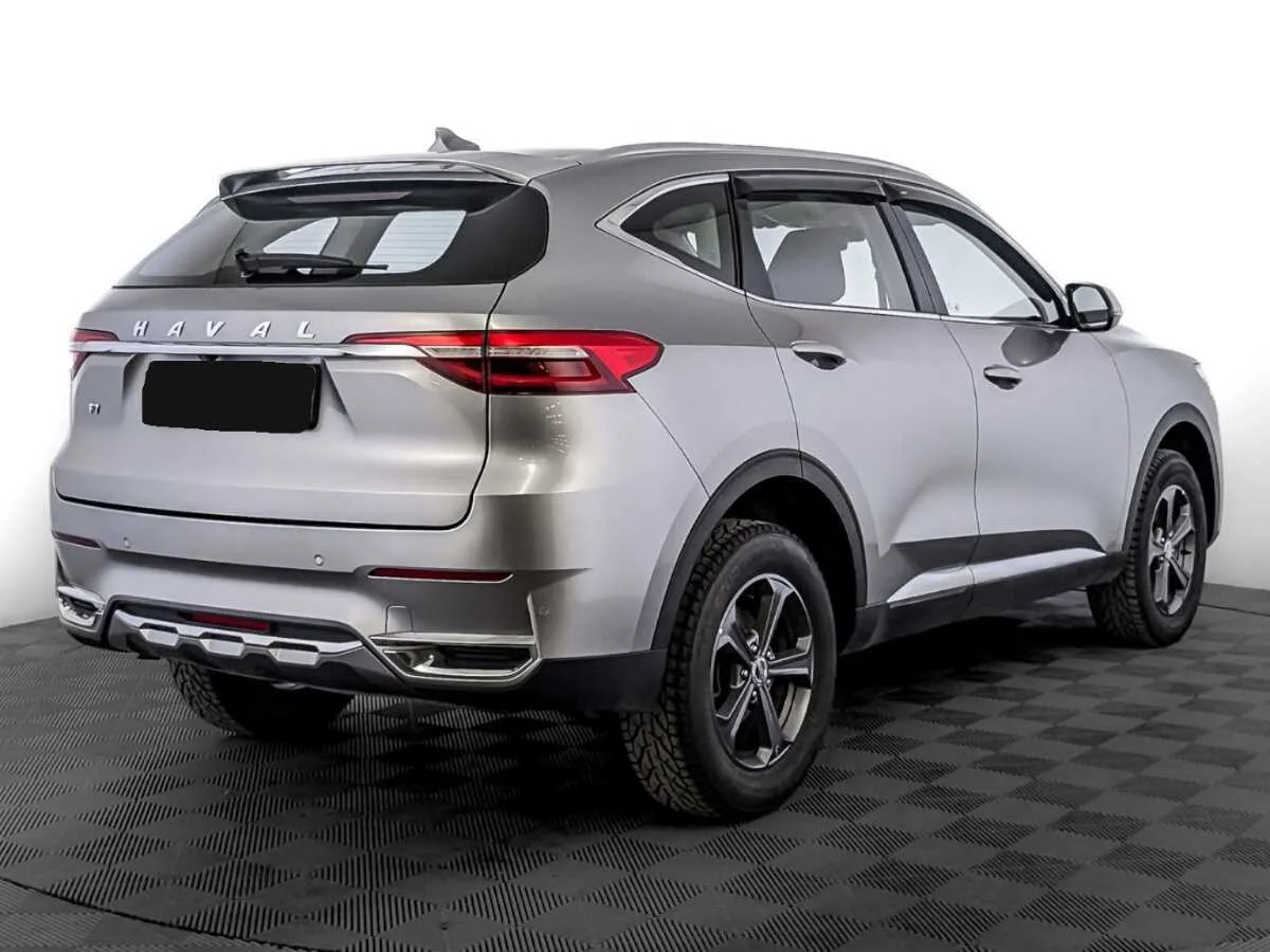 Haval F7