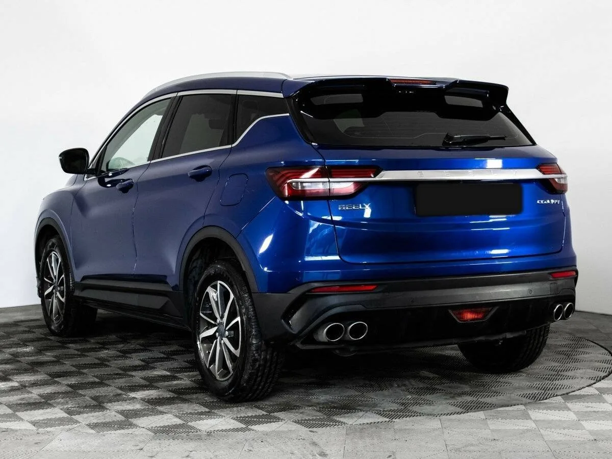 Geely Coolray