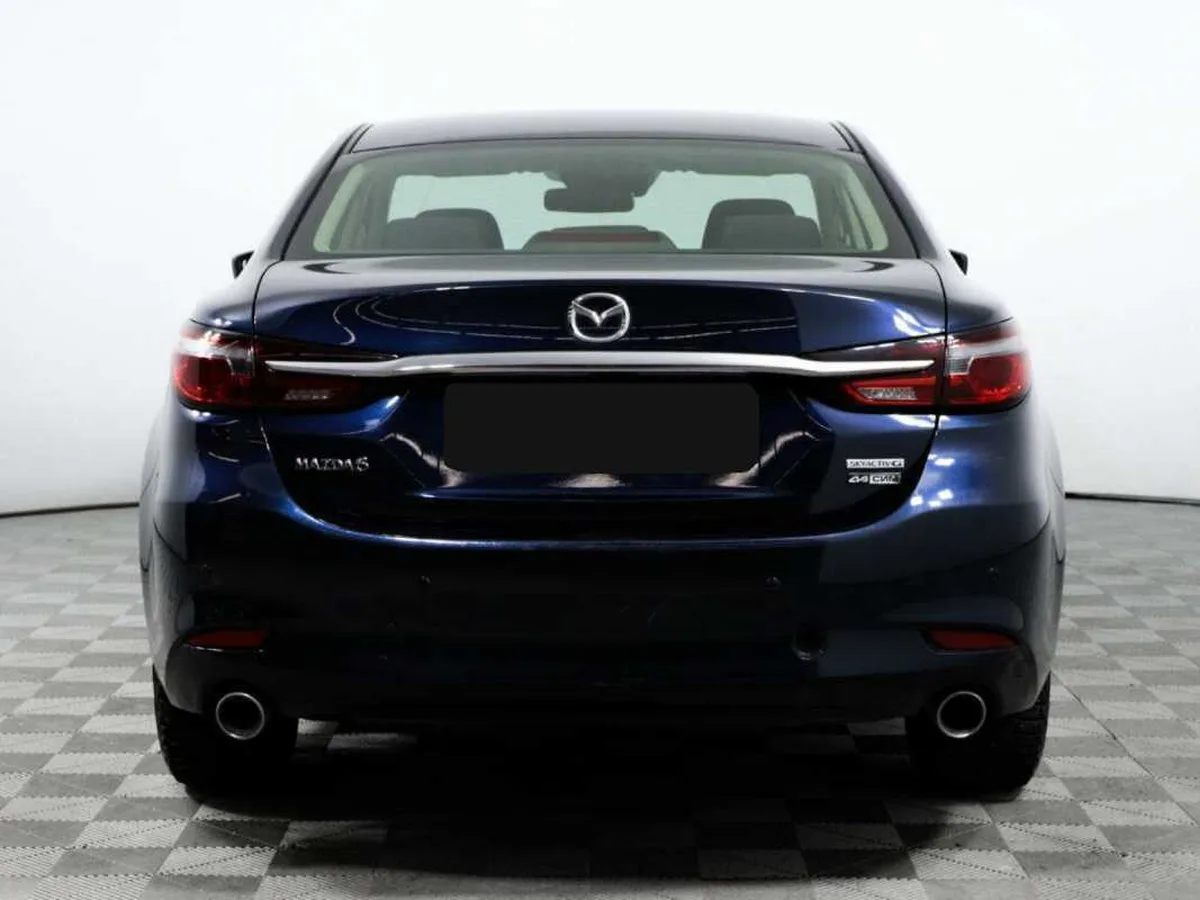 Mazda 6