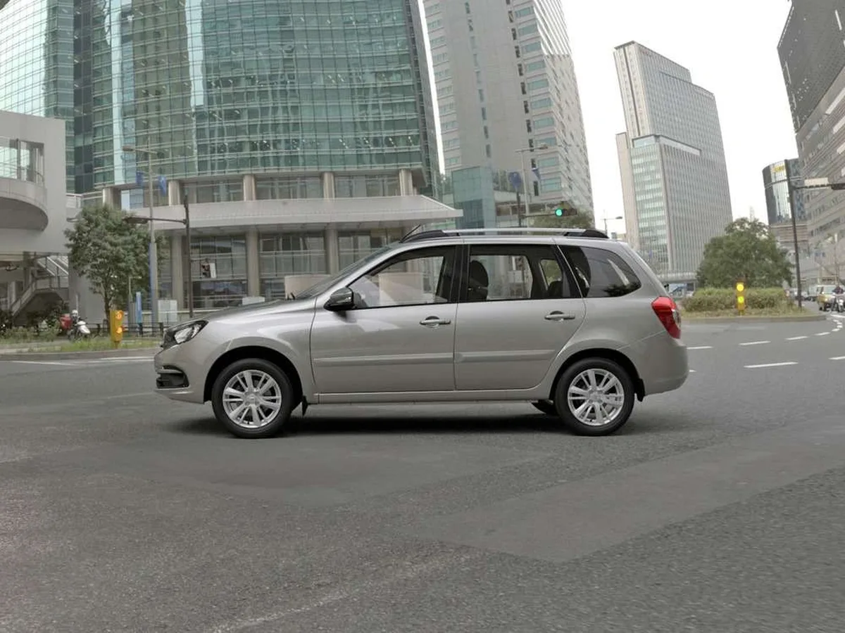 LADA (ВАЗ) Granta