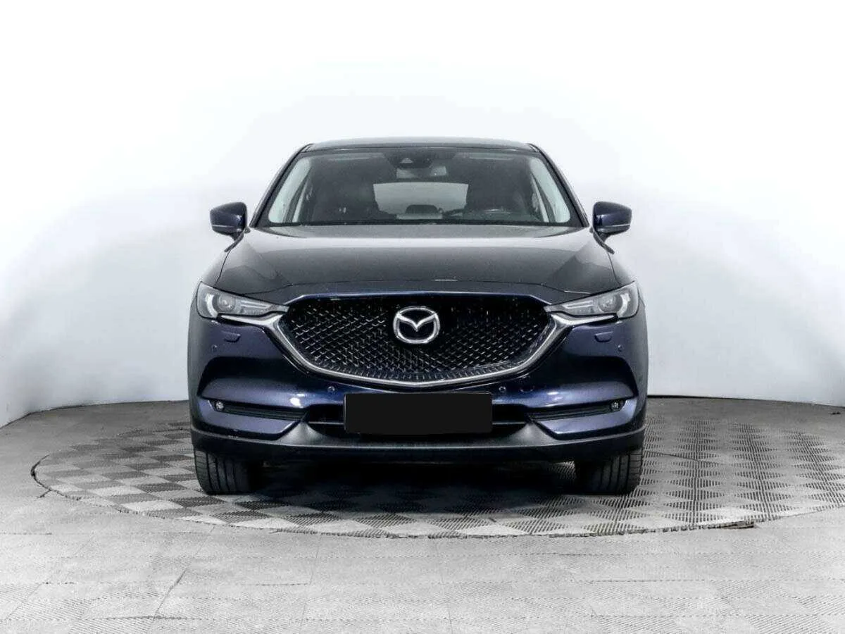 Mazda Cx 5