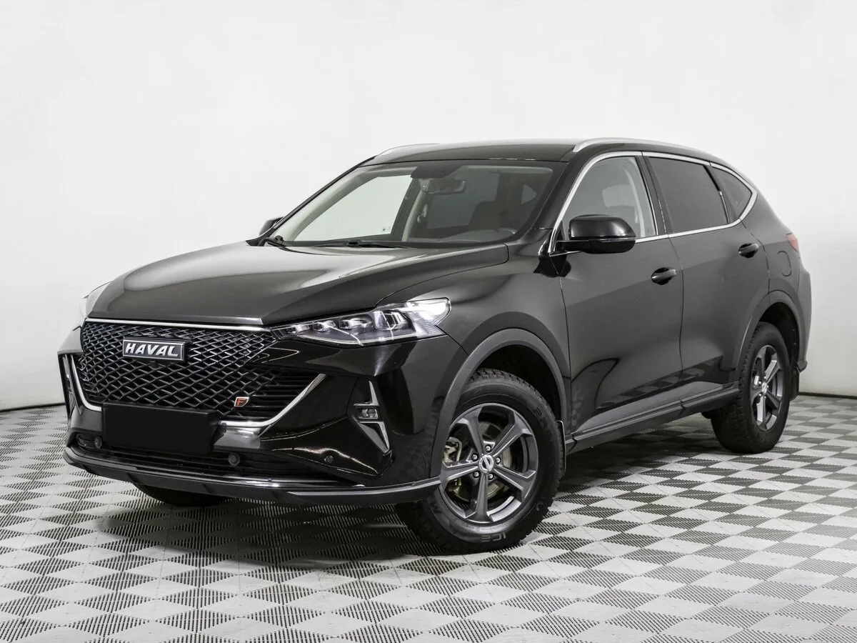 Haval F7