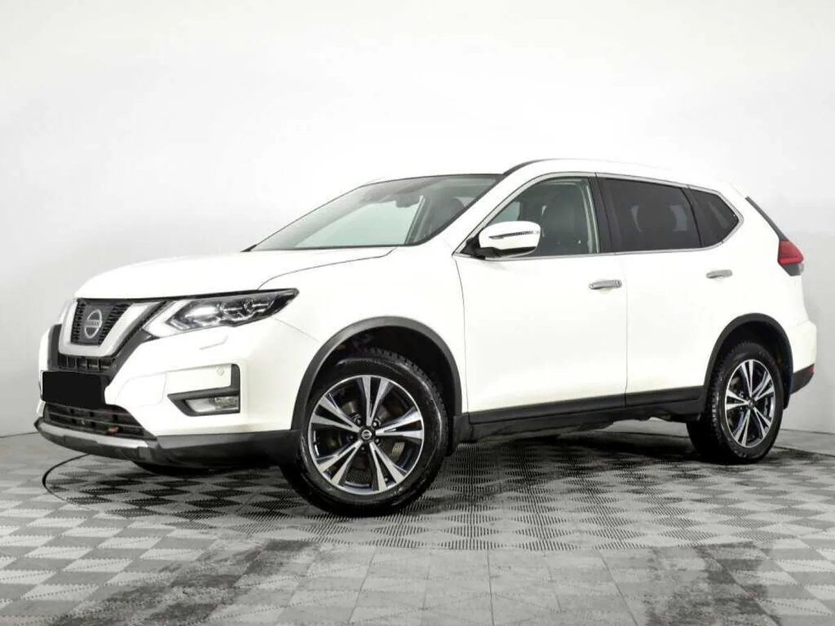 Nissan X Trail