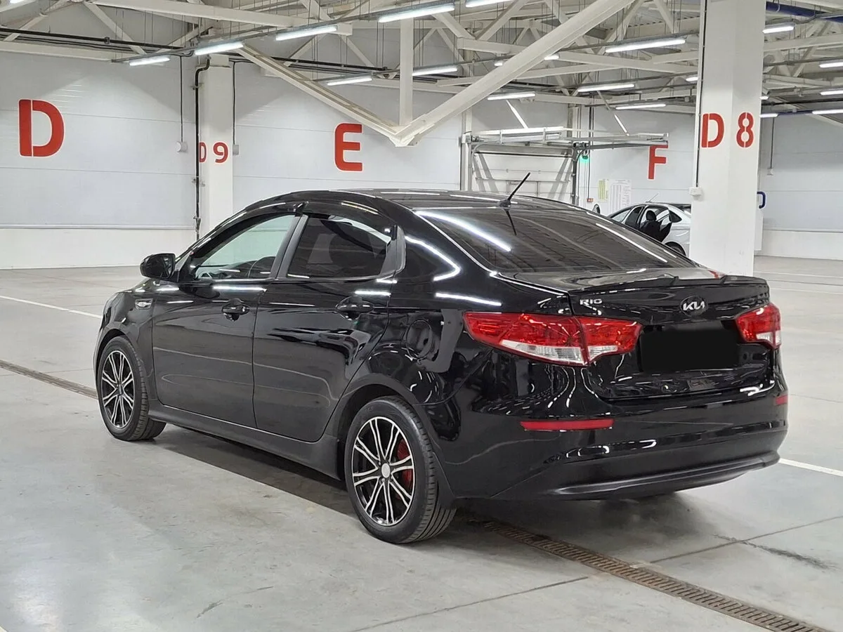 Kia Rio