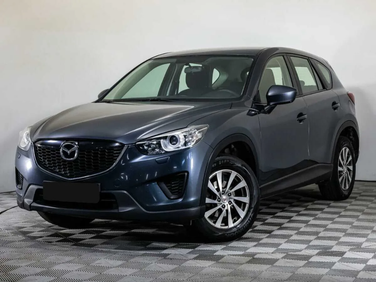 Mazda Cx 5