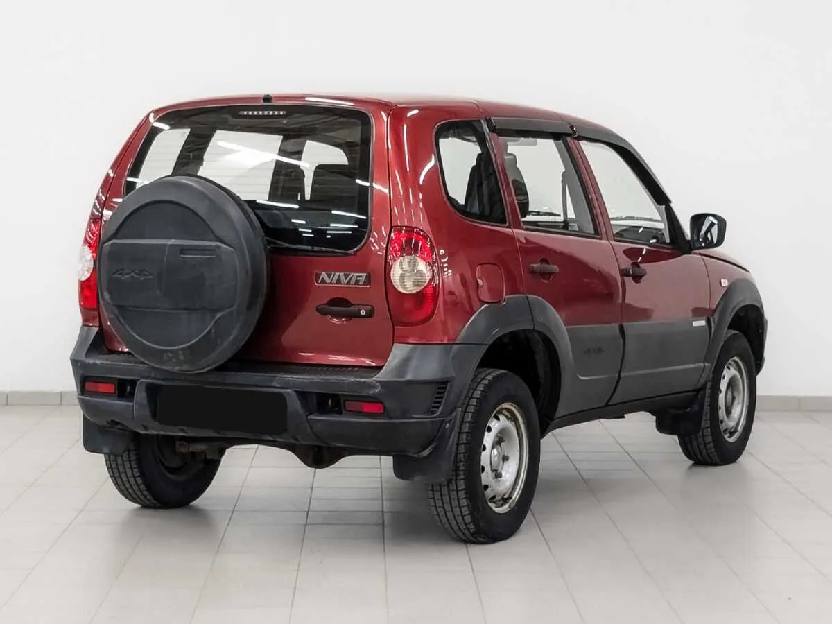 Chevrolet Niva