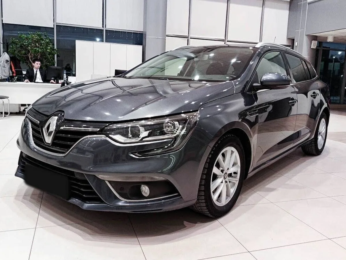 Renault Megane