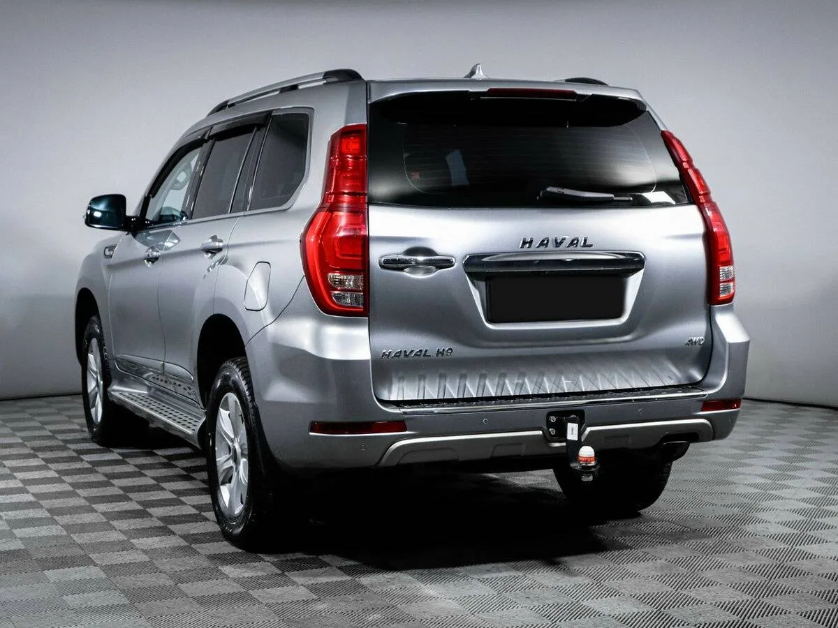 Haval H9