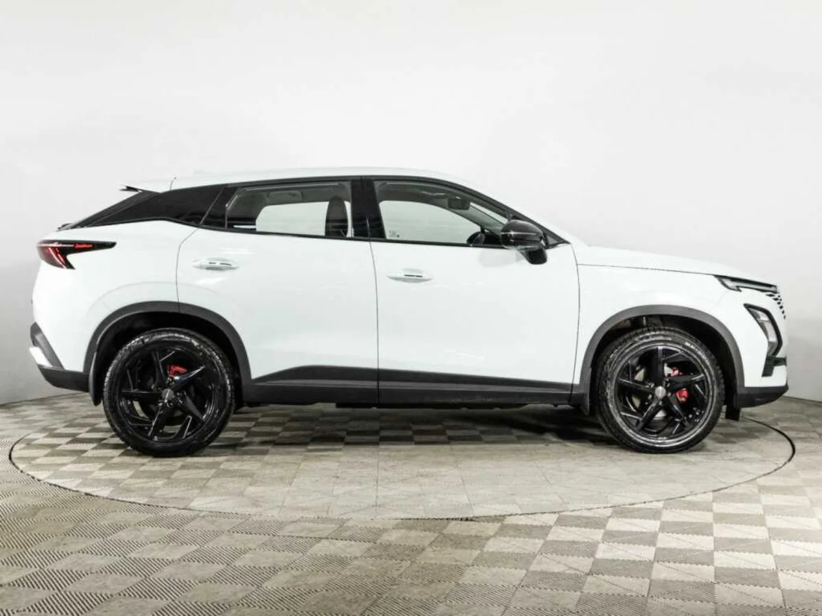 Omoda C5