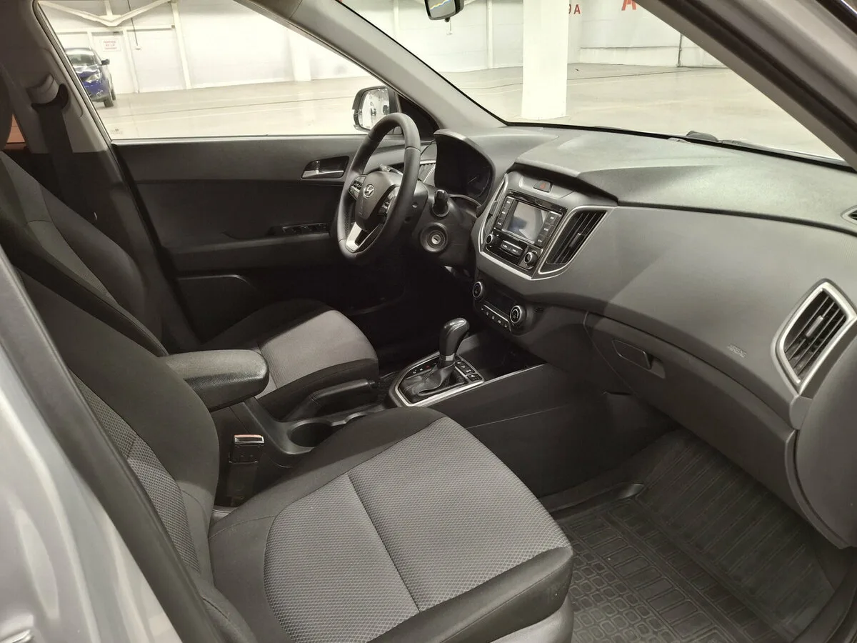 Hyundai Creta