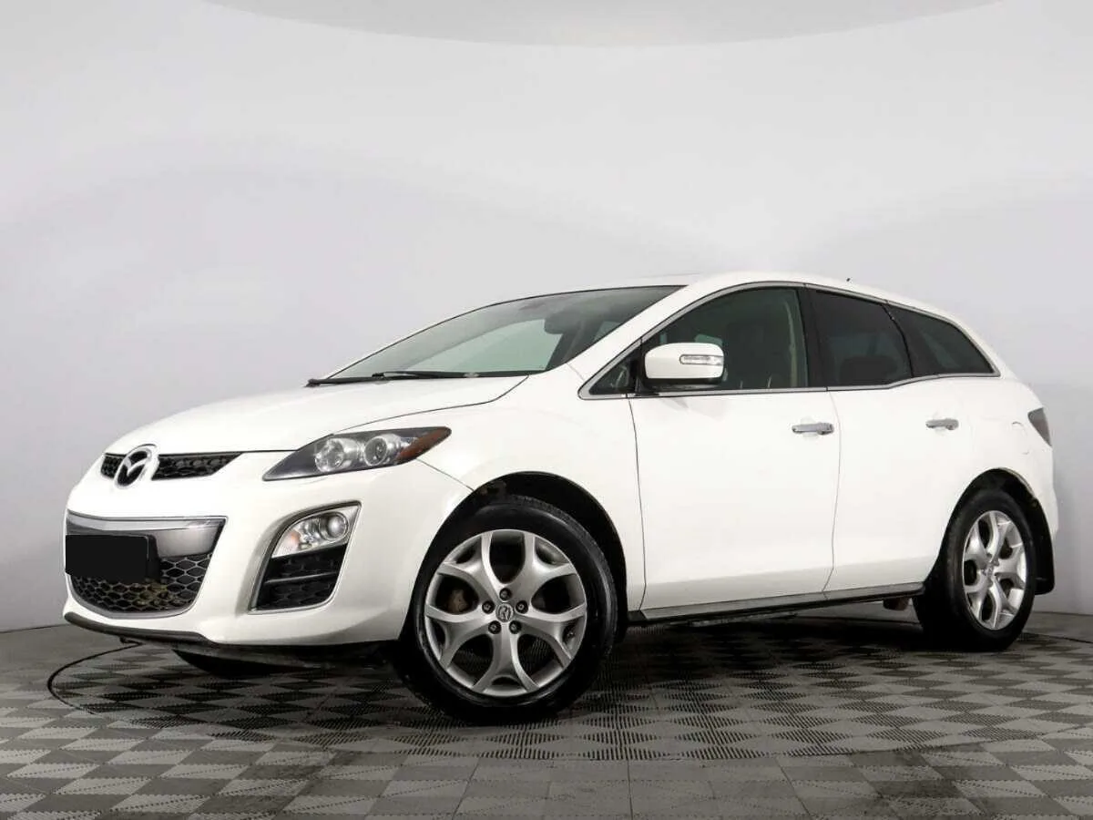 Mazda Cx 7