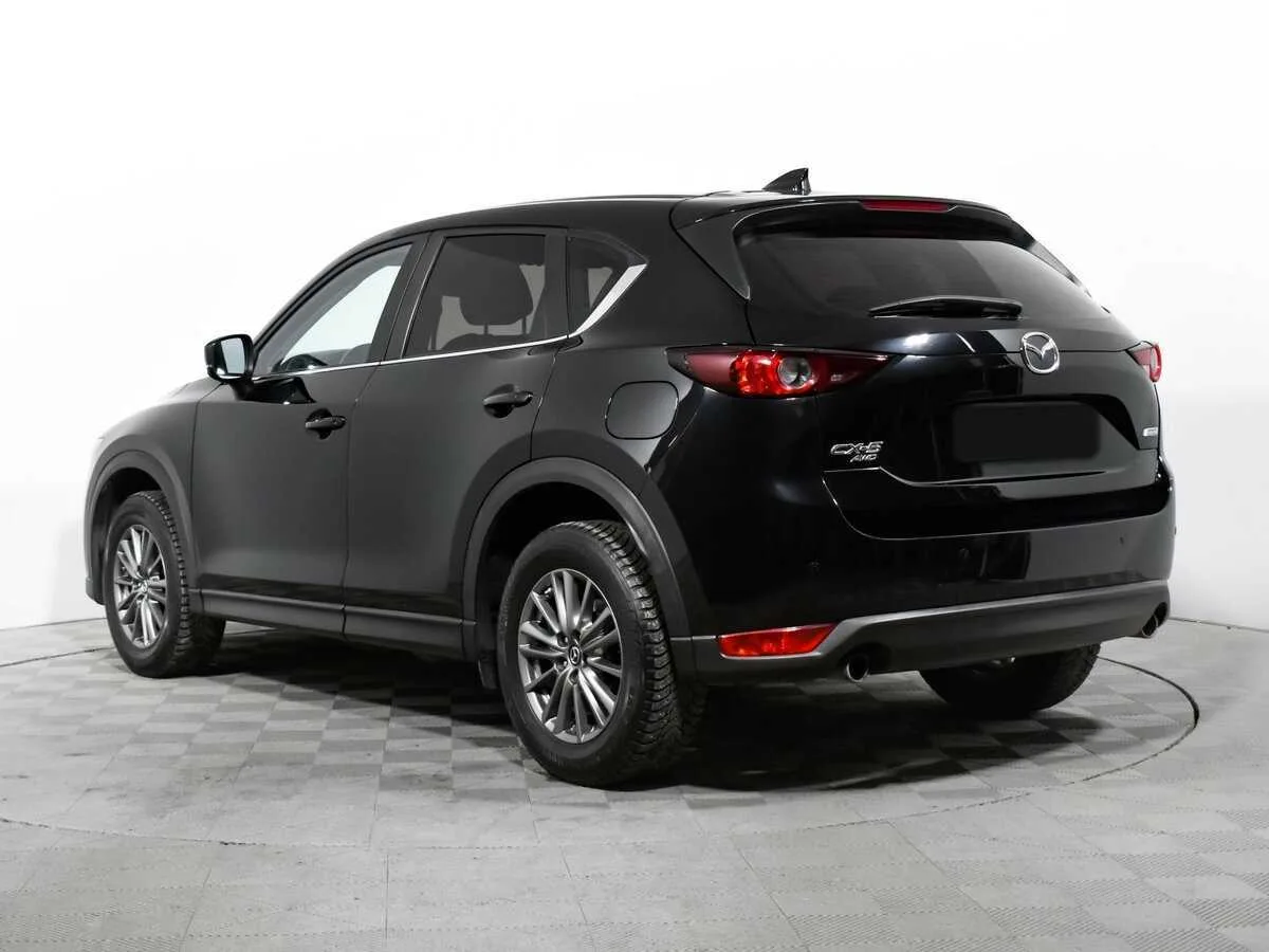 Mazda Cx 5