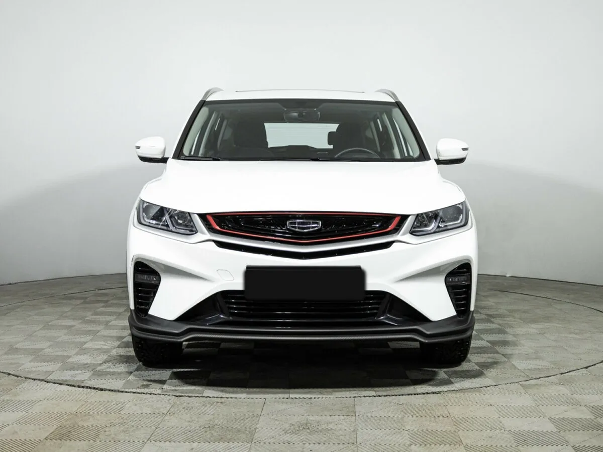 Geely Coolray