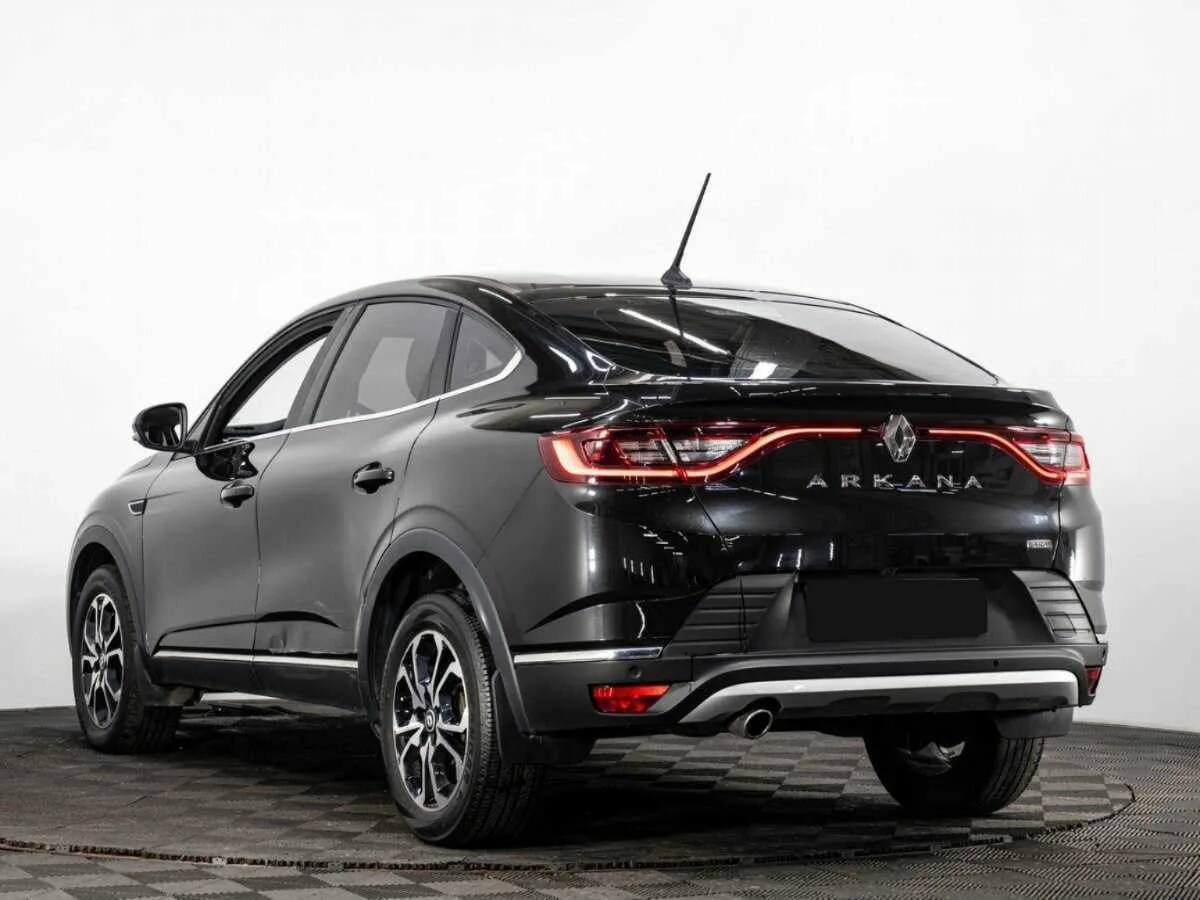 Renault Arkana