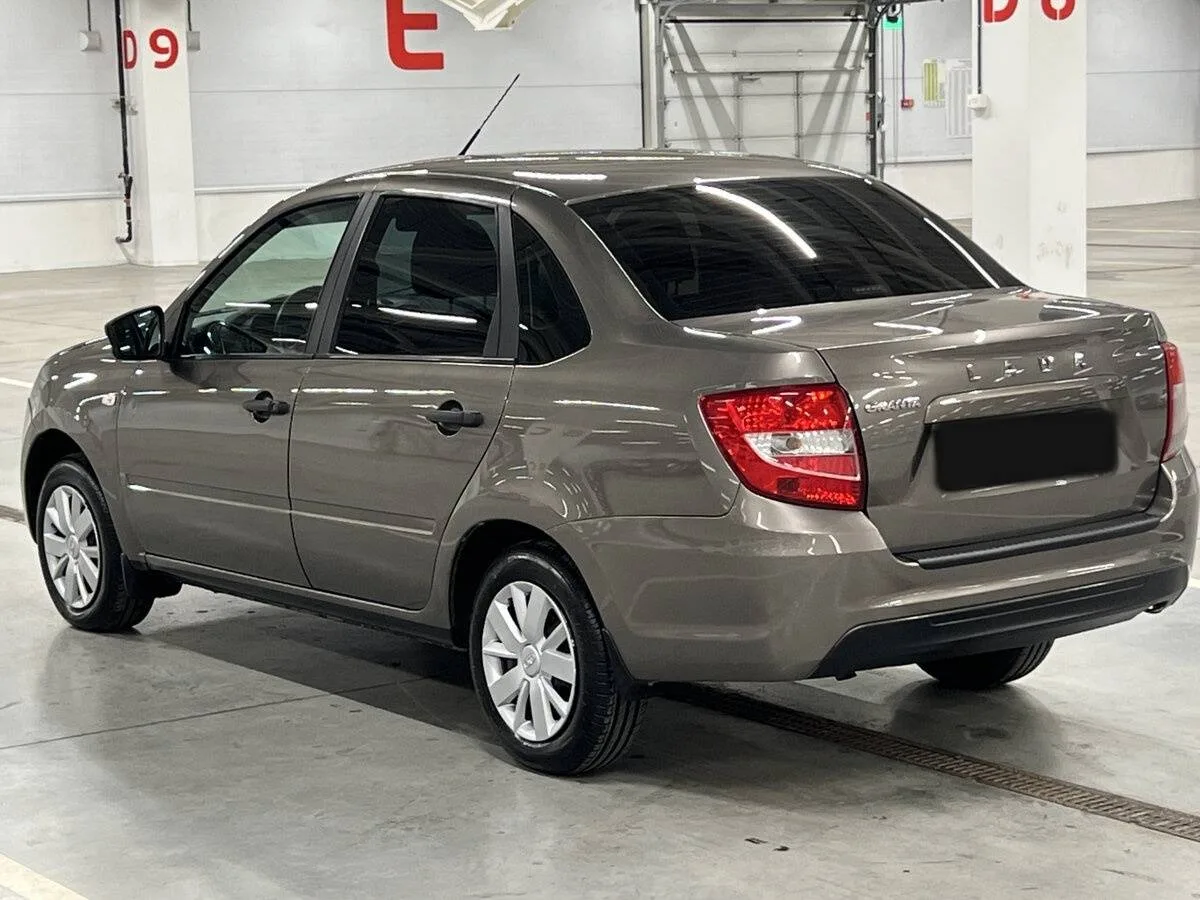LADA (ВАЗ) Granta