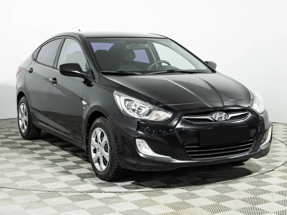 Hyundai Solaris
