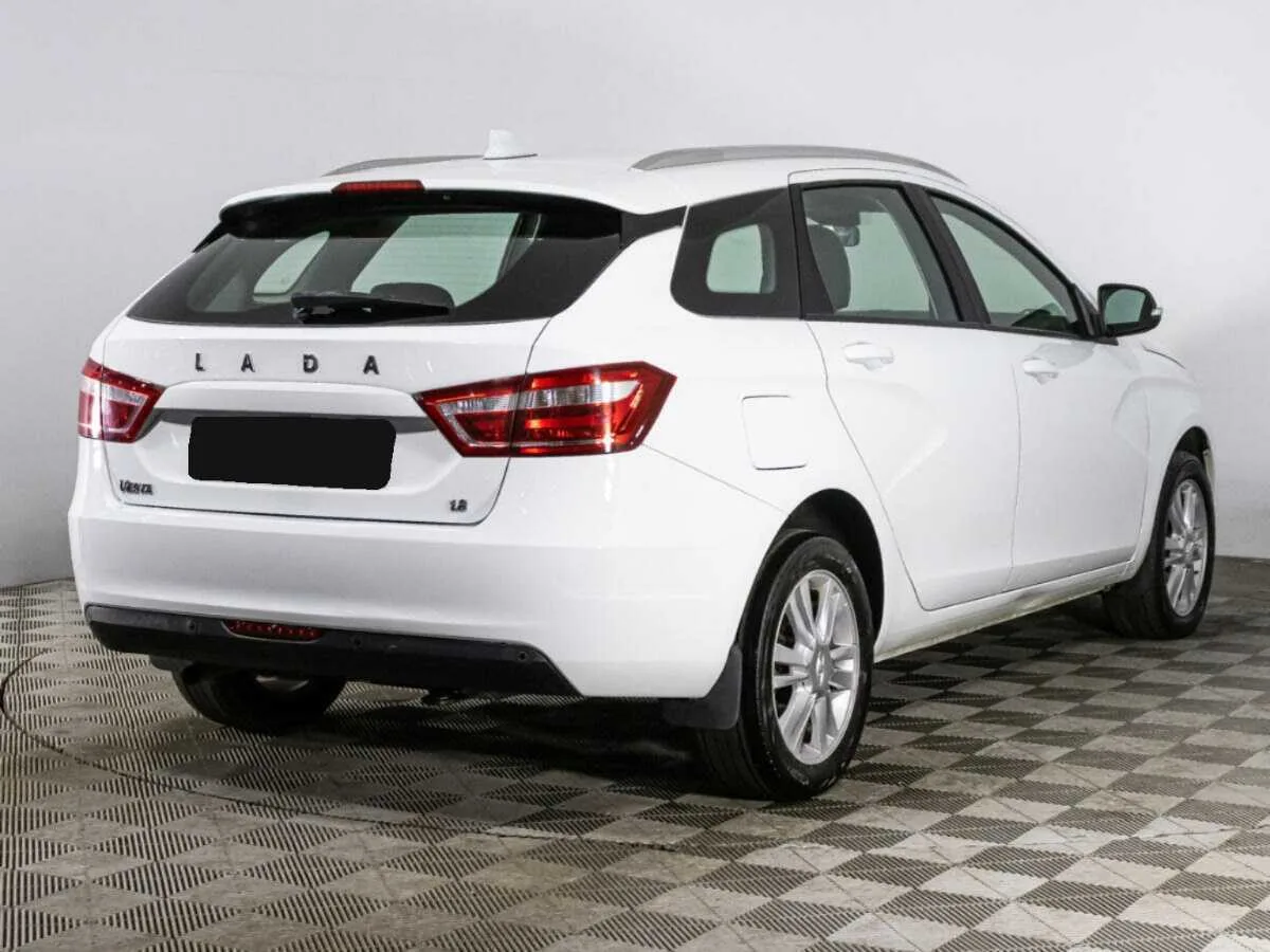 LADA (ВАЗ) Vesta