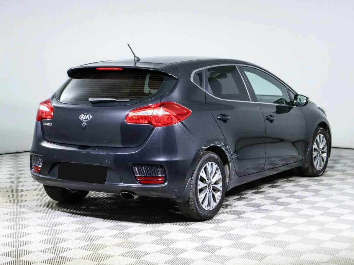 Kia Ceed