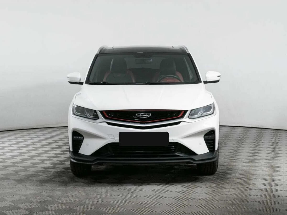 Geely Coolray