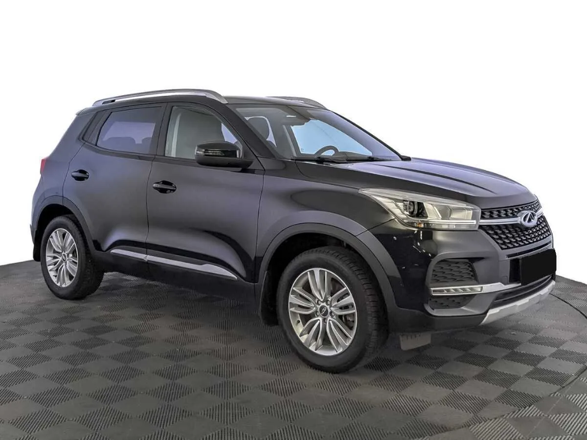 Chery Tiggo 4