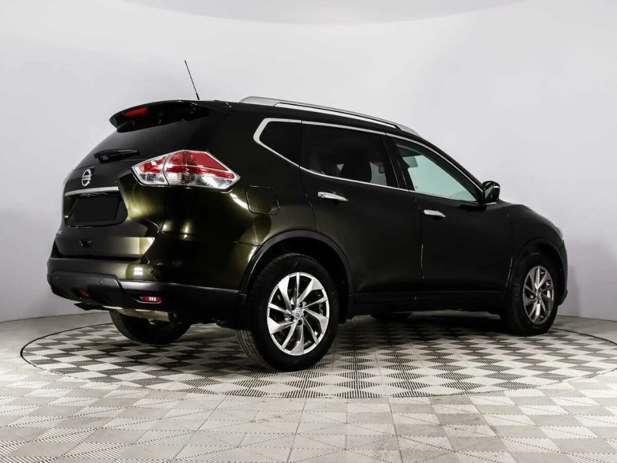 Nissan X Trail