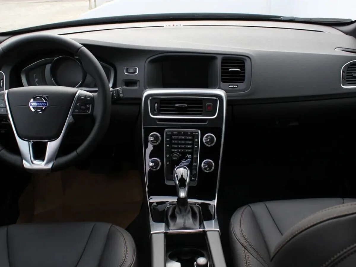 Volvo V60 Cross Country