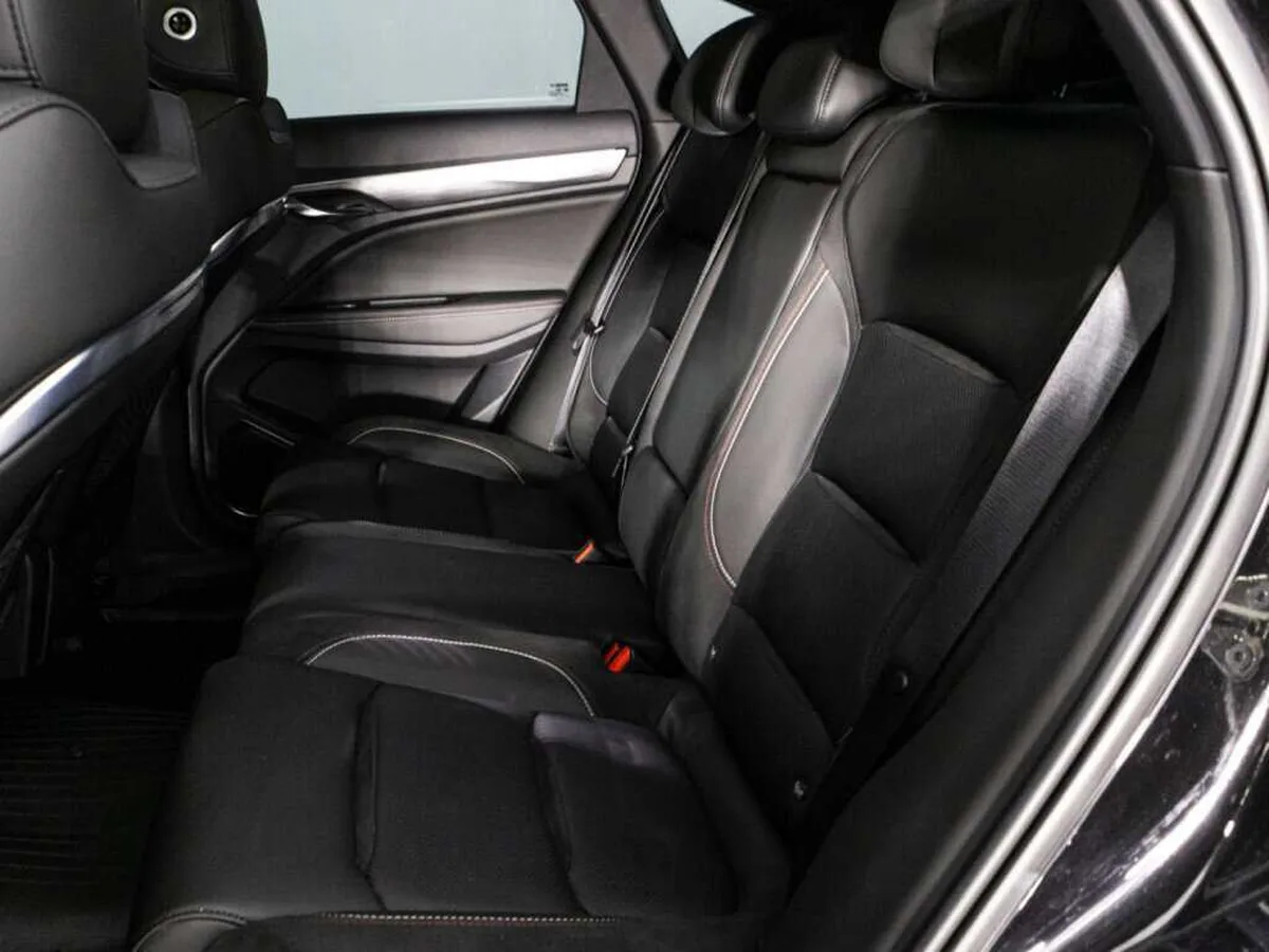 Geely Tugella
