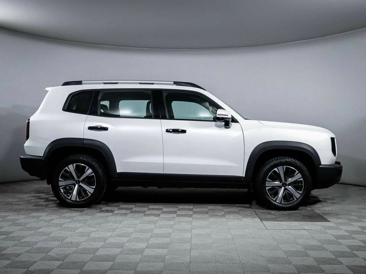 Haval Dargo