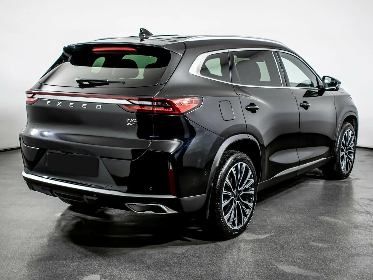 Exeed TXL