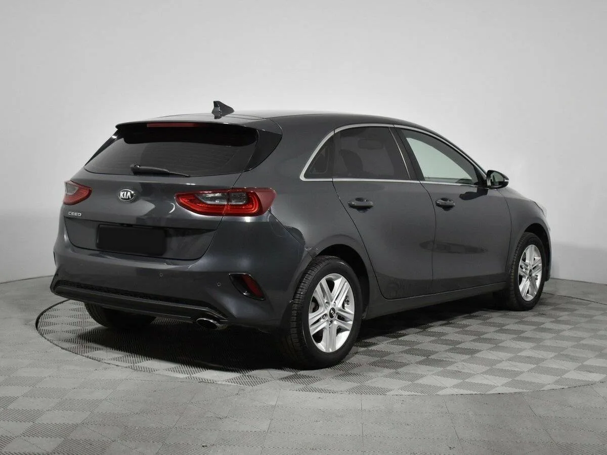 Kia Ceed